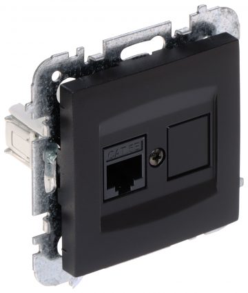 АНТЕННЫЙ РАЗЪЕМ RJ-45 SANTRA/4148-19/ЭПН Электро-ПластАНТЕННЫЙ РАЗЪЕМ RJ-45 SANTRA/4148-19/ЭПН Электро-Пласт