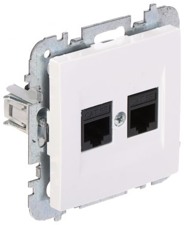 АНТЕННЫЙ РАЗЪЕМ RJ-45 SANTRA/4149-10/ЭПН Электро-ПластRJ-45 АНТЕННЫЙ РАЗЪЕМ SANTRA/4149-10/ЭПН Электро-Пласт