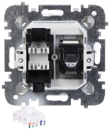 RJ-45 ANTENNIPISKAST SANTRA/4149-10/EPN Elektro-Plast