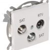 BEIGU LIGZDA SANTRA/4160-10/EPN R-TV + 2xSAT Elektro-Plast