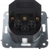 ATSEVIŠĶA KONTAKTLIGZDA AR USB ADAPTERI SANTRA/4188-10/EPN 230&nbsp;V 16&nbsp;A Elektro-Plast