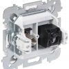 BEIGU LIGZDA SANTRA/4190-10/EPN TIPS F + RJ45 Elektro-Plast