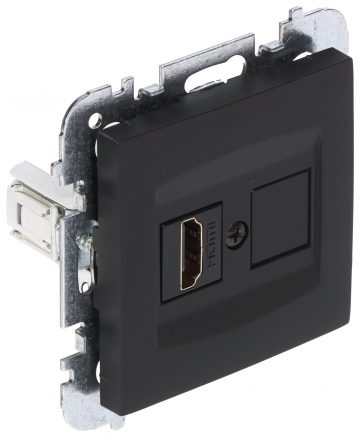 ATSEVIŠĶA HDMI LIGZDA SANTRA/4191-19/EPN Elektro-Plast