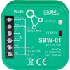 VIEDAIS VĀRTU UN DURVJU KONTROLIERIS SBW-01 Wi-Fi, SUPLA 24 V AC/DC ZAMEL VIEDAIS VĀRTU UN DURVJU KONTROLIERIS SBW-01 Wi-Fi, SUPLA 24 V AC/DC ZAMEL