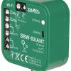 VIEDAIS VĀRTU UN DURVJU KONTROLIERIS SBW-02/ANT Wi-Fi, 12 ... 24 V AC/DC ZAMEL