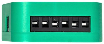 NUTIVÄRAVA JA UKSE KONTROLLER SBW-02 Wi-Fi, SUPLA 12 ... 24 V AC/DC ZAMEL