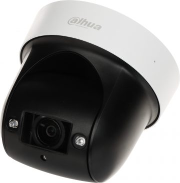 ĀTRAS ROTĀCIJAS IEKŠĒJĀ VIDEOKAMERA IP SD29404DB-GNY WizSense - 3.7 Mpx 2.8 ... 12 mm DAHUA