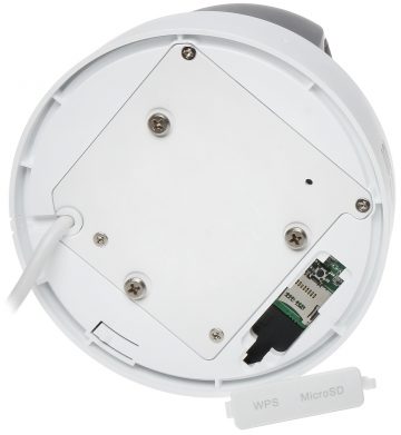 ĀTRAS ROTĀCIJAS IEKŠĒJĀ VIDEOKAMERA IP SD29404DB-GNY WizSense - 3.7 Mpx 2.8 ... 12 mm DAHUA