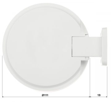 ĀRĒJĀ ĀTRAS ROTĀCIJAS IP KAMERA SD2A500NB-GNY-A-PV WizSense - 5 Mpx 4 mm DAHUA