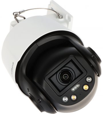 ĀRĒJĀ ĀTRAS ROTĀCIJAS IP KAMERA SD3E405DB-GNY-A-PV1 TiOC WizSense - 3.7 Mpx 2.7 ... 13.5 mm DAHUA