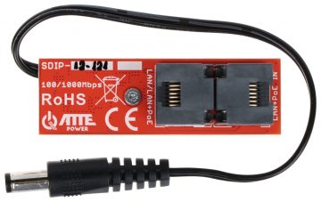 POE BAROŠANAS ADAPTERIS SDIP-12-121 ATTE