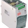 ПЕРЕКЛЮЧАТЕЛЬ АДАПТЕР СЕТЕВОЙ БЛОК ПИТАНИЯ SDR-240-24 MEAN WELL