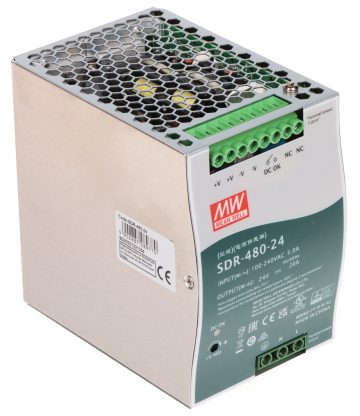 ПЕРЕКЛЮЧАТЕЛЬ АДАПТЕР СЕТЕВОЙ БЛОК ПИТАНИЯ SDR-480-24 MEAN WELL ПЕРЕКЛЮЧАТЕЛЬ АДАПТЕР СЕТЕВОЙ БЛОК ПИТАНИЯ SDR-480-24 MEAN WELL