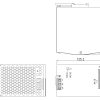 ПЕРЕКЛЮЧАТЕЛЬ АДАПТЕР СЕТЕВОЙ БЛОК ПИТАНИЯ SDR-480-24 MEAN WELL ПЕРЕКЛЮЧАТЕЛЬ АДАПТЕР СЕТЕВОЙ БЛОК ПИТАНИЯ SDR-480-24 MEAN WELL