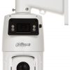ĀRĒJĀ ĀTRAS ROTĀCIJAS IP KAMERA SDT4E425-4F-GB-A-PV1-0400 TiOC WizSense Smart Dual Light - 3.7 Mpx 5 ... 125 mm DAHUA
