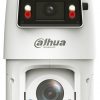 ĀRĒJĀ ĀTRAS ROTĀCIJAS IP KAMERA SDT4E425-4F-GB-A-PV1-0400 TiOC WizSense Smart Dual Light - 3.7 Mpx 5 ... 125 mm DAHUA