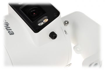 ĀRĒJĀ ĀTRAS ROTĀCIJAS IP KAMERA SDT4E425-4F-GB-A-PV1-0400 TiOC WizSense Smart Dual Light - 3.7 Mpx 5 ... 125 mm DAHUA