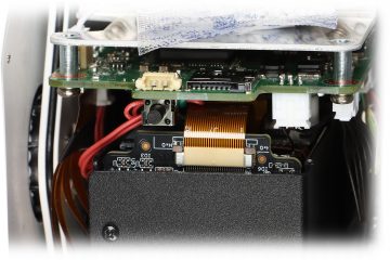 ĀRĒJĀ ĀTRAS ROTĀCIJAS IP KAMERA SDT4E425-4F-GB-A-PV1-0400 TiOC WizSense Smart Dual Light - 3.7 Mpx 5 ... 125 mm DAHUA