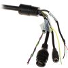 ĀRĒJĀ ĀTRAS ROTĀCIJAS IP KAMERA SDT4E425-4F-GB-A-PV1-0400 TiOC WizSense Smart Dual Light - 3.7 Mpx 5 ... 125 mm DAHUA