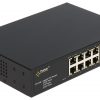 SWITCH POE SFG-108 8-PORTU SFP PULSAR