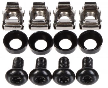 MONTĀŽAS SKRŪVES SM-6/RACK-B MONTĀŽAS SKRŪVES SM-6/RACK-B