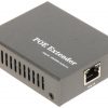 PAPLAŠINĀTĀJS ETHERNET+PoE SPT-POE/1-POE-BT GTX