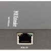 PAPLAŠINĀTĀJS ETHERNET+PoE SPT-POE/1-POE-BT GTX