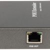 PAPLAŠINĀTĀJS ETHERNET+PoE SPT-POE/1-POE-BT GTX