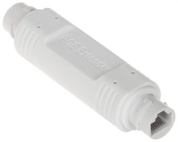 PAPLAŠINĀTĀJS ETHERNET+PoE SPT-POE/1-POE-OUTDOOR-V2