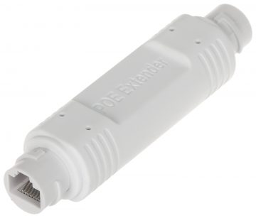 PAPLAŠINĀTĀJS ETHERNET+PoE SPT-POE/1-POE-OUTDOOR-V2