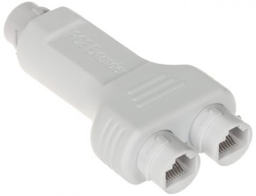 PAPLAŠINĀTĀJS ETHERNET+PoE SPT-POE/2-POE-OUTDOOR-V2