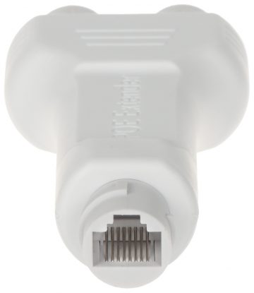 PAPLAŠINĀTĀJS ETHERNET+PoE SPT-POE/2-POE-OUTDOOR-V2