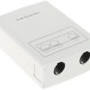 PAPLAŠINĀTĀJS ETHERNET+PoE SPT-POE/2-POE-OUTDOOR