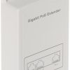 PAPLAŠINĀTĀJS ETHERNET+PoE SPT-POE/2G-POE-OUTDOOR