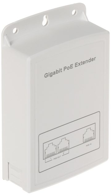 PAPLAŠINĀTĀJS ETHERNET+PoE SPT-POE/2G-POE-OUTDOOR