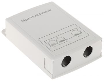 PAPLAŠINĀTĀJS ETHERNET+PoE SPT-POE/2G-POE-OUTDOOR