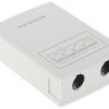PAPLAŠINĀTĀJS ETHERNET+PoE SPT-POE/3-POE-OUTDOOR