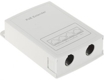 PAPLAŠINĀTĀJS ETHERNET+PoE SPT-POE/3-POE-OUTDOOR
