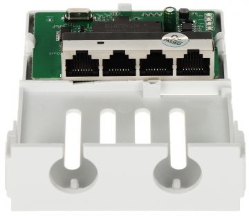 PAPLAŠINĀTĀJS ETHERNET+PoE SPT-POE/3-POE-OUTDOOR