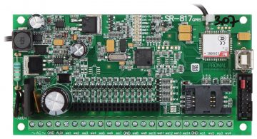 GSM/GPRS KOMUNIKĀCIJAS MODULIS SR-817 PRONAL