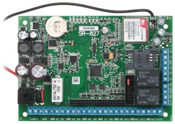 SIGNALIZĀCIJAS KOMPLEKTS SR-827 PRONAL