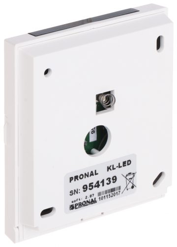 SIGNALIZĀCIJAS KOMPLEKTS SR-827 PRONAL