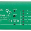 VIEDAIS RUĻĻVEIDA VĀRTU KONTROLIERIS SRW-03 Wi-Fi, 230 V AC ZAMEL