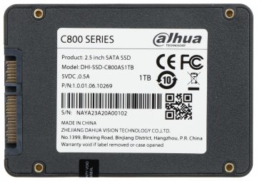 DISKS SSD SSD-C800AS1TB 1 TB 2.5 " DAHUA