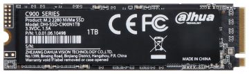 DISKS SSD SSD-C900N1TB 1 TB M.2 PCIe DAHUA