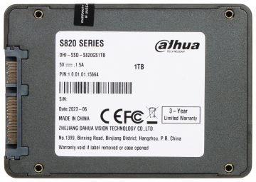 DISKS SSD SSD-S820GS1TB 1 TB 2.5 " DAHUA