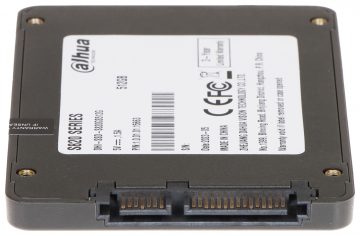 DISKS SSD SSD-S820GS512G 512 GB 2.5 " DAHUA