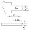 AKUMULATORS 12V/5AH-MB