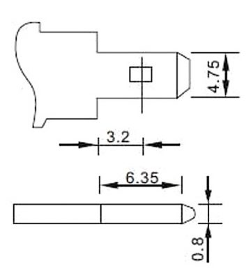 AKUMULATORS 12V/5AH-MB