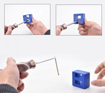 Намагничивающее/размагничивающее устройство для отвертки MGTZ